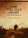 Cover image for The Tell-Tale Heart and Other Writings